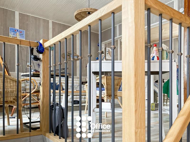 Maison - 65 m² - 3 pièces