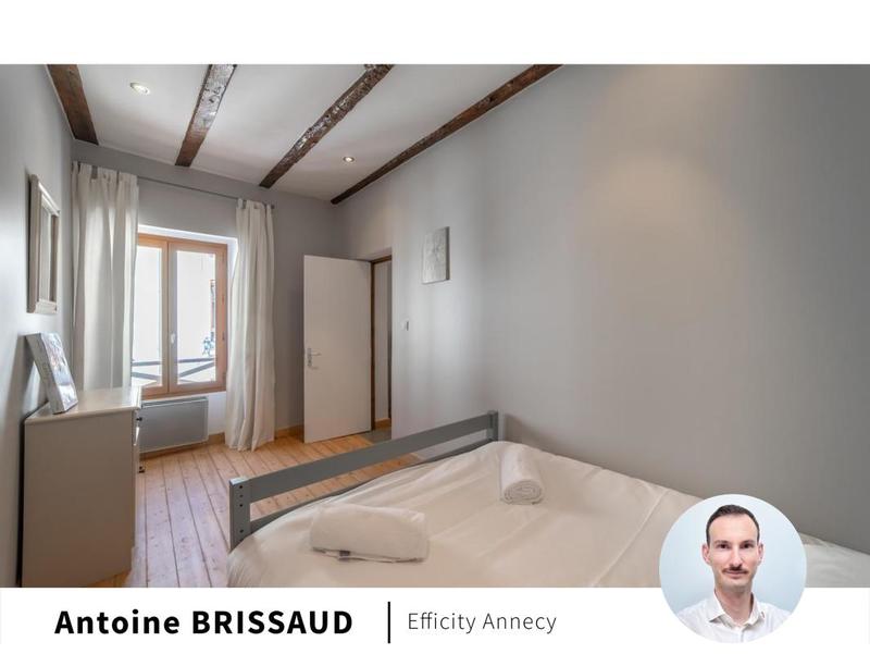 Appartement - 47 m² - 2 pièces