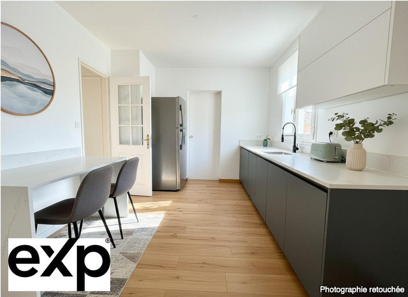 Maison - 101 m² - 5 pièces