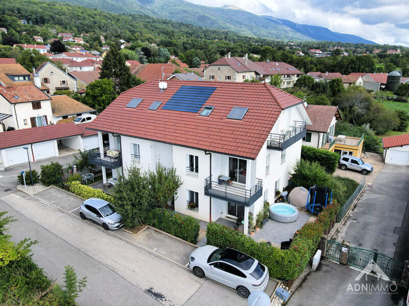 Appartement - 68 m² - 3 pièces