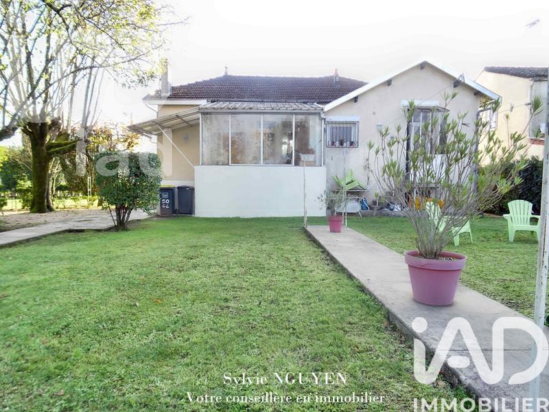 Maison - 126 m² - 6 pièces