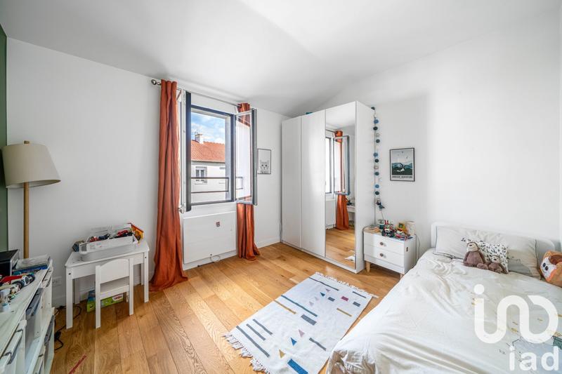 Maison - 133 m² - 6 pièces