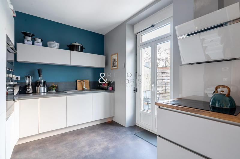 Maison ancienne - 148 m² - 6 pièces