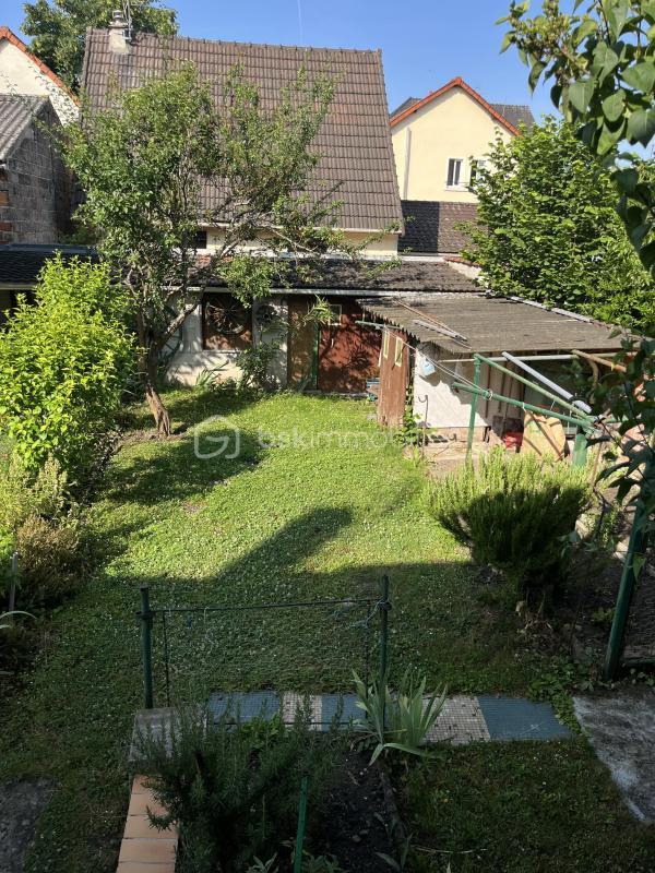 Maison de ville - 92 m² - 5 pièces