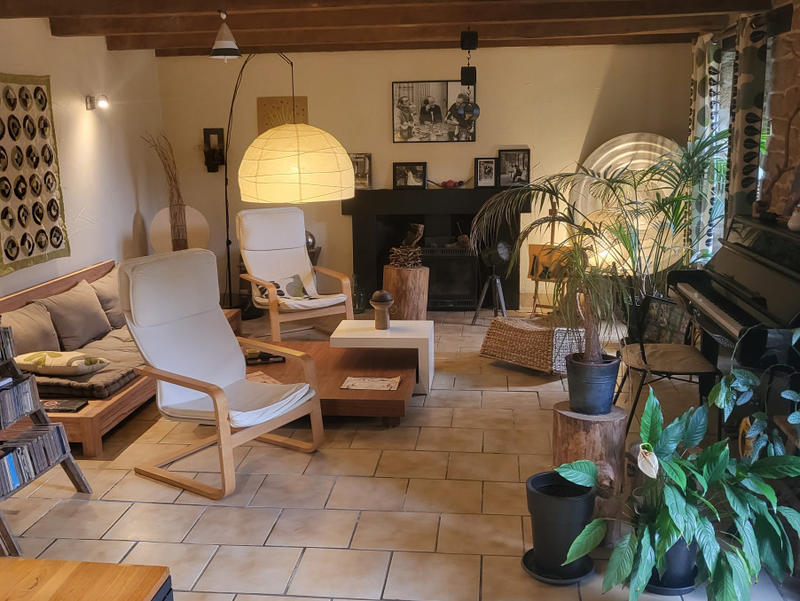 Maison - 138 m² - 5 pièces