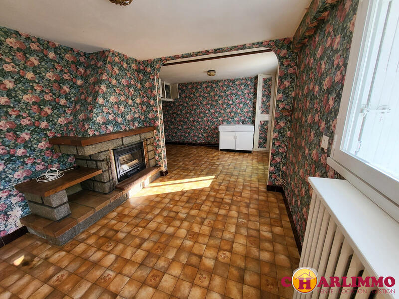 Maison traditionnelle - 134 m² - 5 pièces