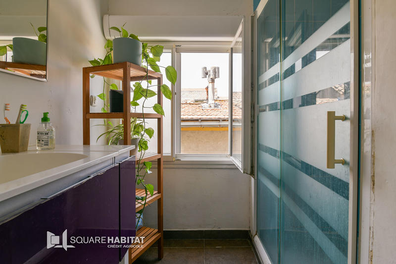 Appartement - 52 m² - 3 pièces