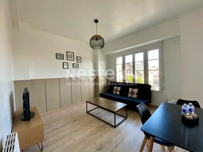 Appartement - 38 m² - 2 pièces