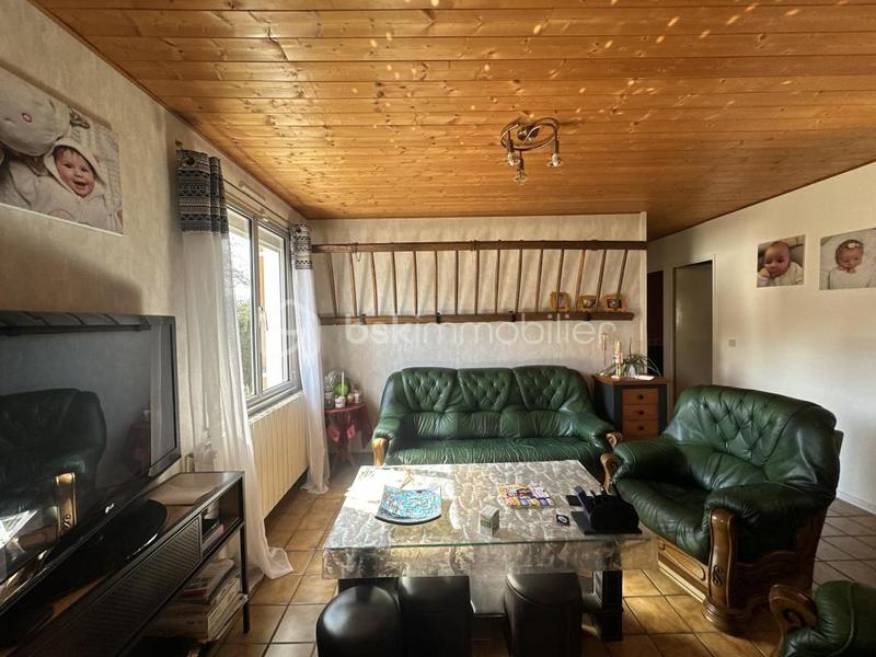 Maison - 150 m² - 7 pièces