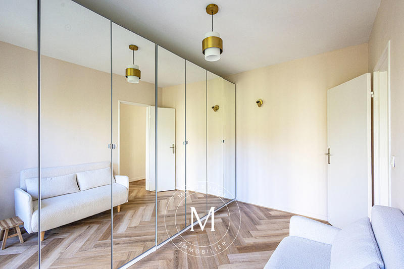 Appartement - 55 m² - 3 pièces