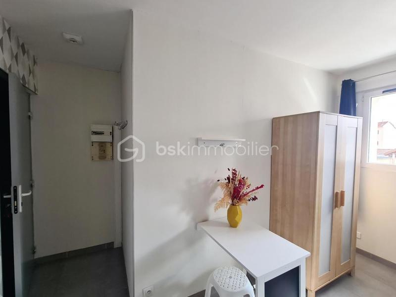 Appartement - 15 m² - 1 pièce