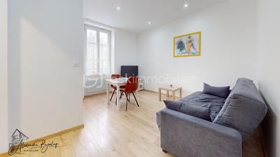 Appartement - 32 m² - 2 pièces