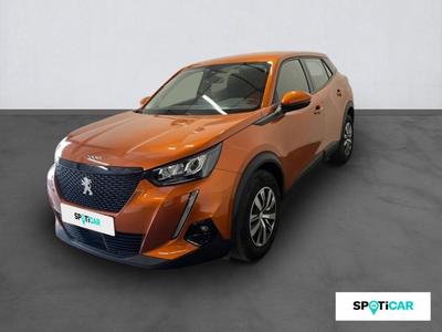 Peugeot 2008 II 1.2 Pt 100 s&amp;amp;S Active Business