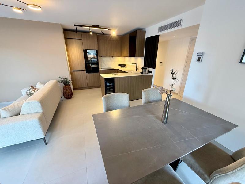 Appartement - 70 m² - 3 pièces