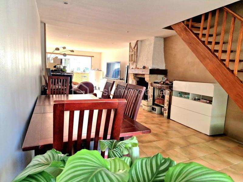 Maison - 118 m² - 5 pièces