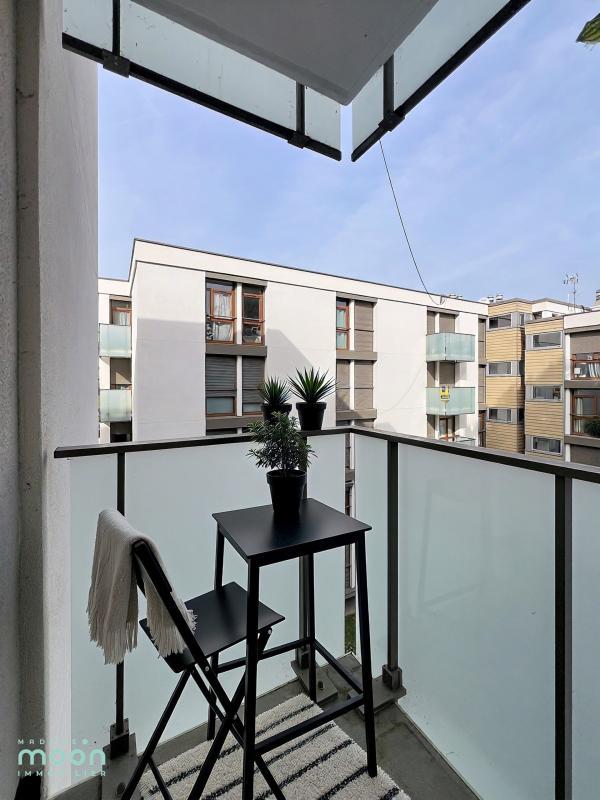 Appartement - 54 m² - 3 pièces