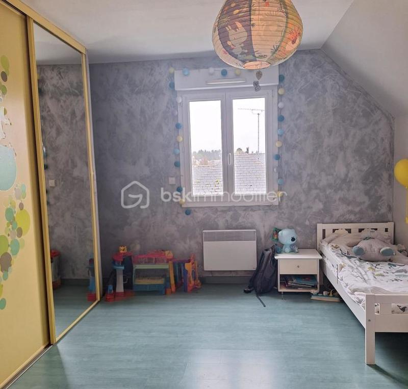 Pavillon - 134 m² - 5 pièces