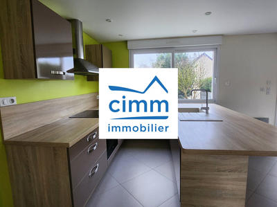 Maison traditionnelle - 60 m² - 4 pièces