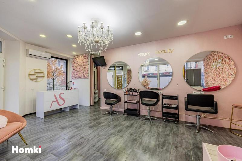 Local commercial - 37 m²