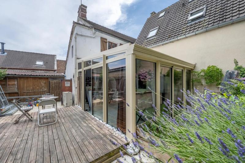 Maison - 113 m² - 6 pièces