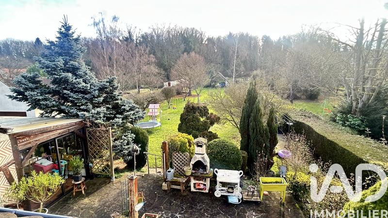 Maison - 147 m² - 7 pièces