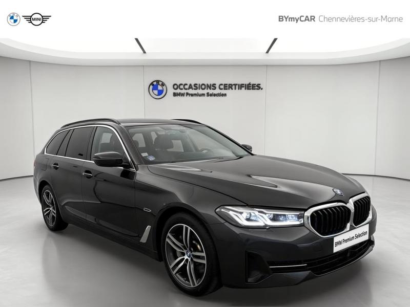 Bmw Série 5 Touring G31 Lci 530e TwinPower Turbo 292 ch Bva8 Lounge