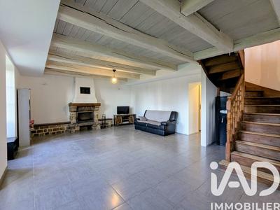 Maison - 118 m² - 5 pièces