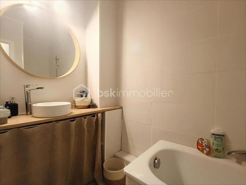 Appartement - 52 m² - 3 pièces