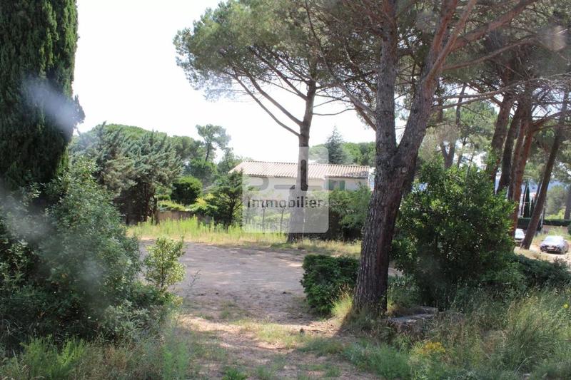 Terrain constructible - 1 203 m²