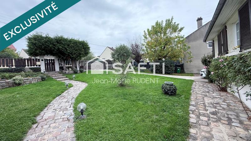 Maison - 153 m² - 7 pièces