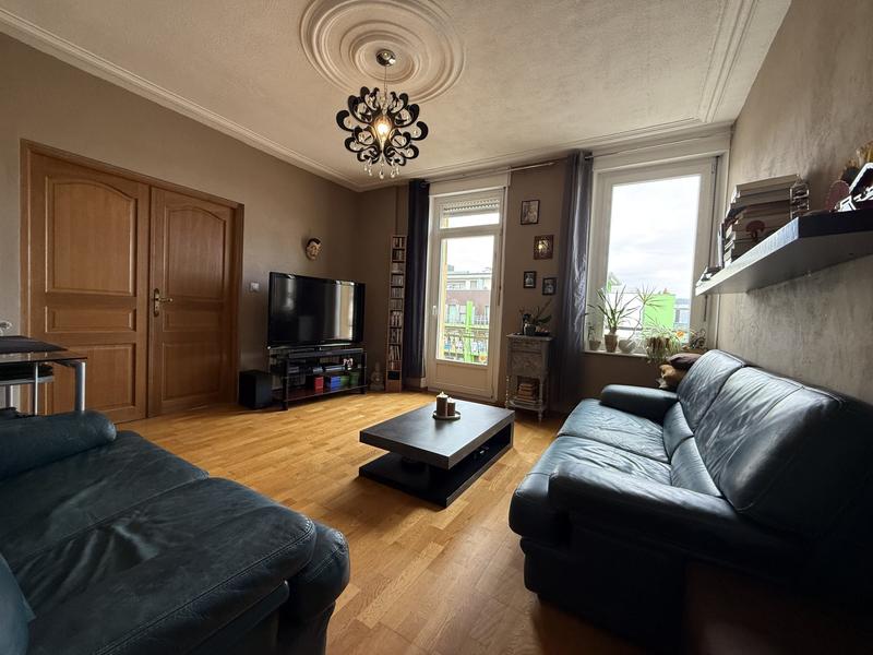 Appartement - 75 m² - 4 pièces