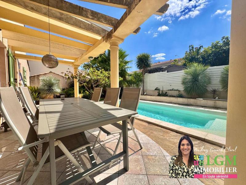 Villa - 107 m² - 4 pièces