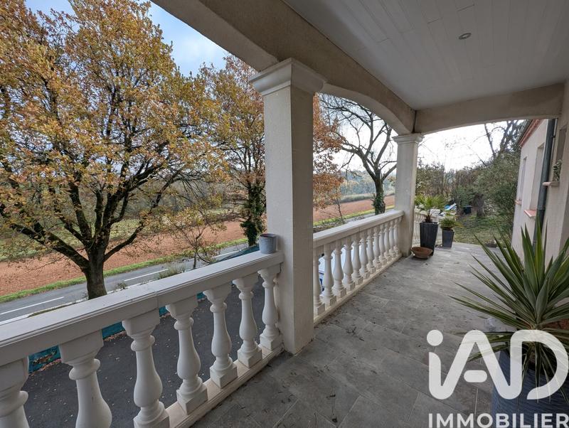 Maison - 108 m² - 5 pièces