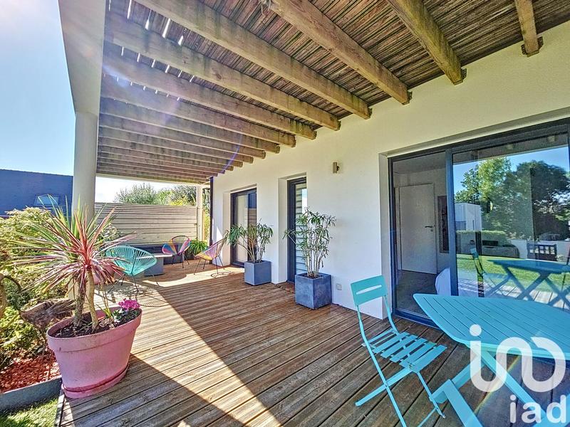 Maison - 132 m² - 6 pièces