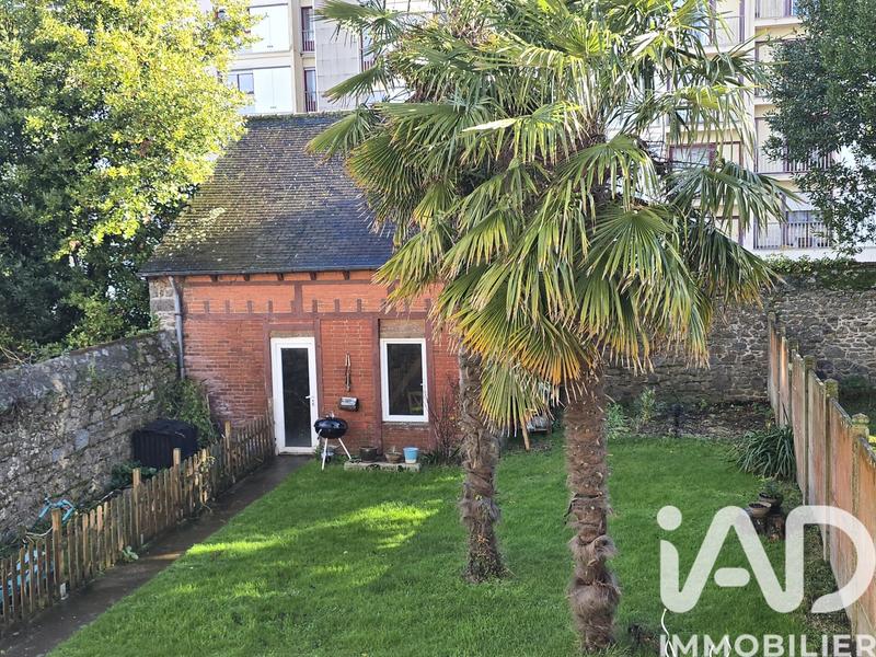 Maison de ville - 188 m² - 7 pièces