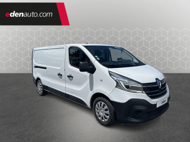 Renault Trafic Fgn L2h1 1300 Kg Dci 120 Grand Confort