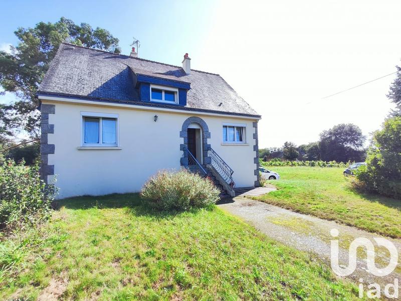 Maison - 95 m² - 6 pièces