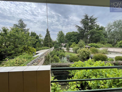 Appartement - 78 m² - 3 pièces