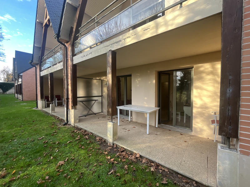 Appartement - 36 m² - 2 pièces