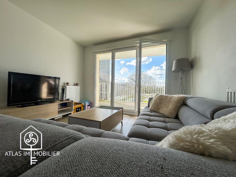 Appartement - 44 m² - 2 pièces