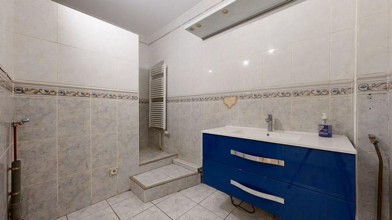 Appartement - 76 m² - 3 pièces