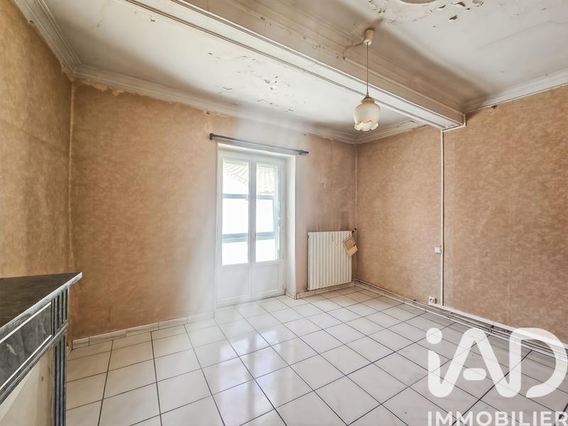 Maison de ville - 168 m² - 6 pièces