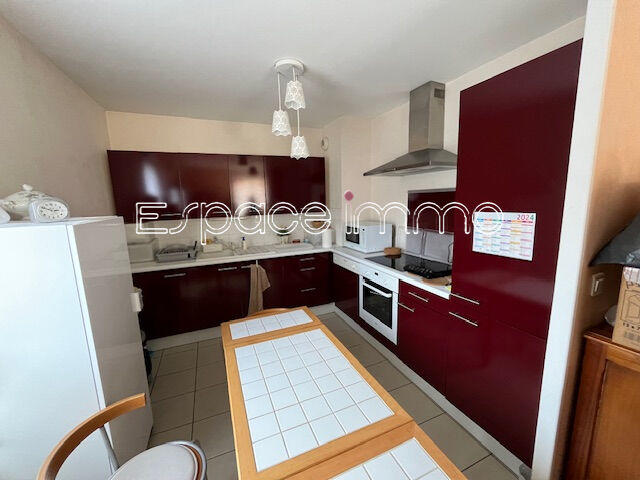 Appartement - 74 m² - 3 pièces