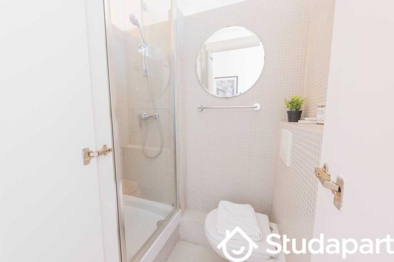 Appartement - 10 m² - 1 pièce