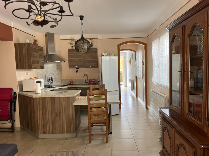 Maison - 159 m² - 6 pièces