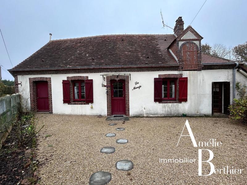 Maison - 98 m² - 3 pièces