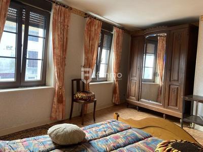 Maison de village - 120 m² - 4 pièces