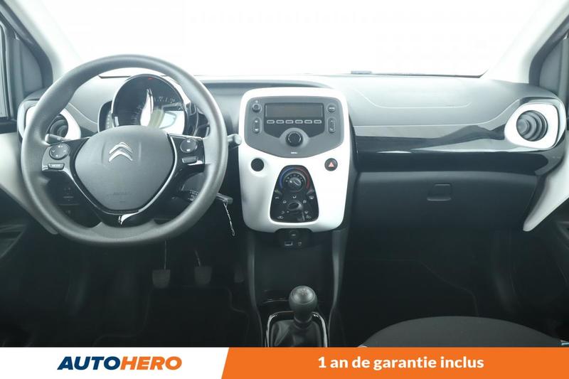 Citroën C1 1.0 VTi Feel Edition Bvm 5p 69 ch