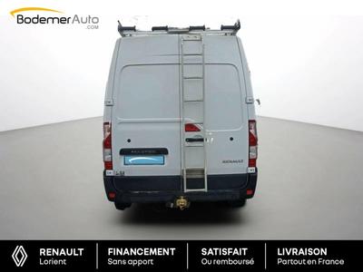 Renault Master Fourgon Fgn Trac F3300 L2h2 Blue Dci 135 Confort
