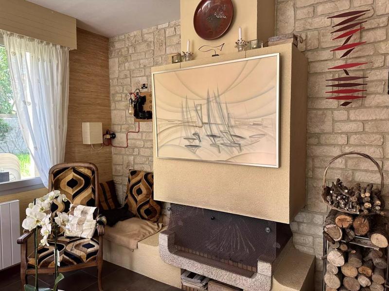 Maison - 138 m² - 6 pièces